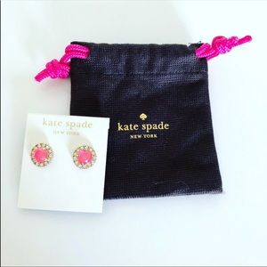 NWT Kate Spade earrings
